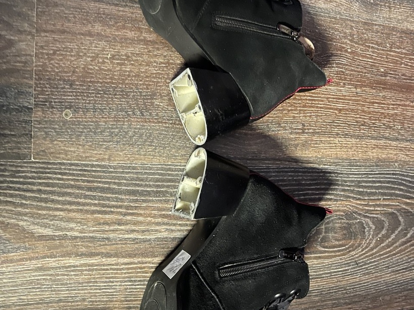 Набойки замена