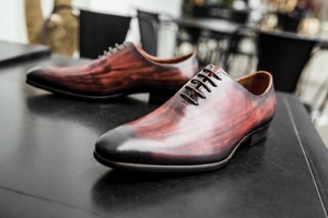 Как сохранять свою обувь чистой и аккуратной