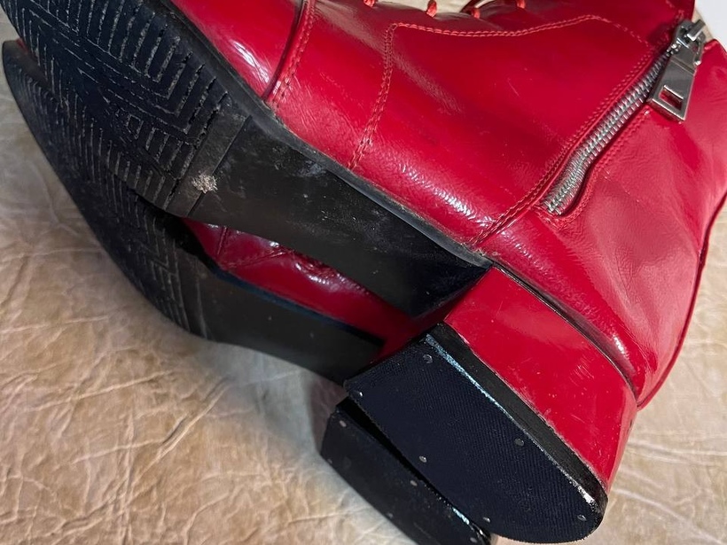 Замена набоек