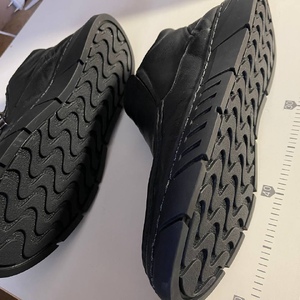 Замена подошвы