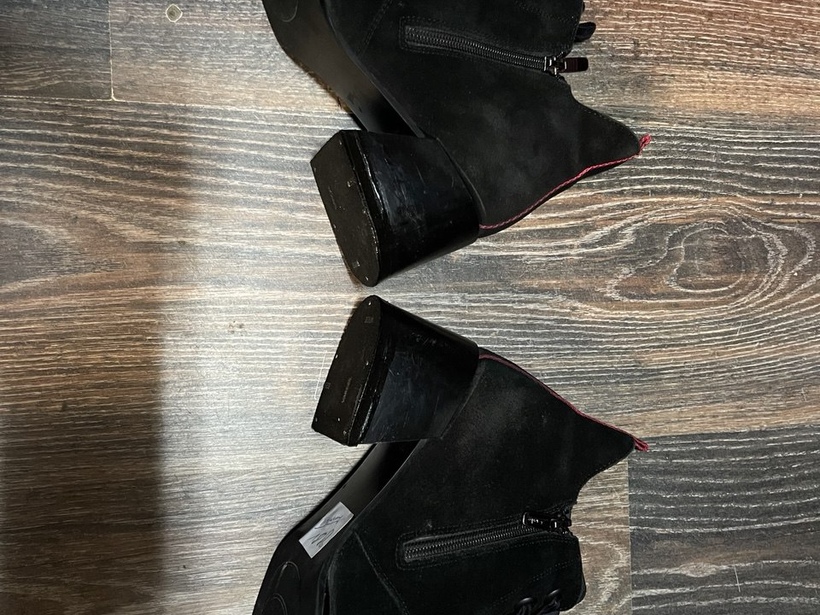 Набойки замена